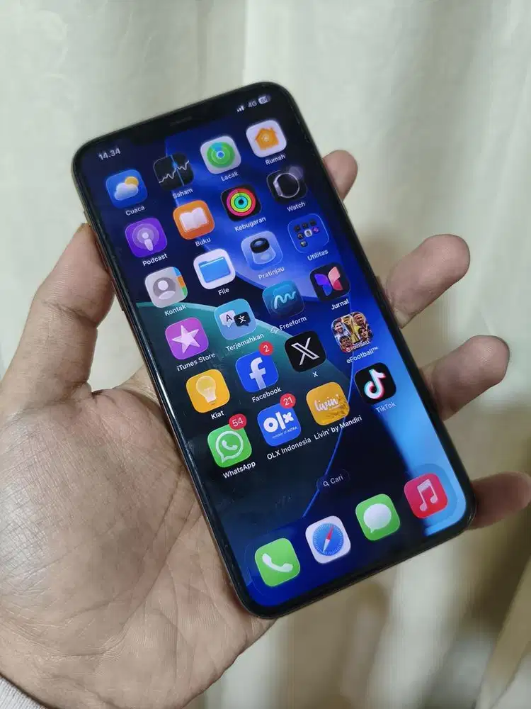 iphone 11 pro max ex ibox
