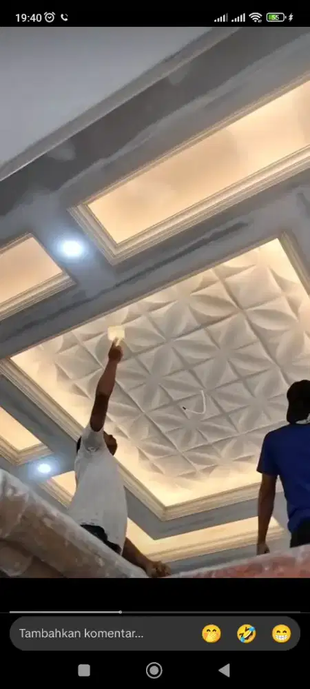 Tukang plafon malang