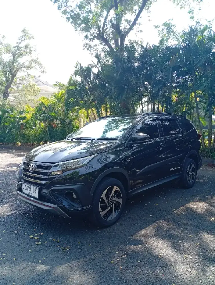 Toyota Rush S TRD matic 2020