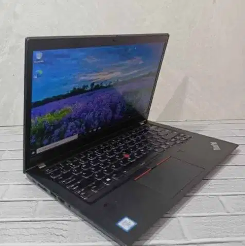 LENOVO THINKPAD T490 CORE i5 8th SLIMS RAM 16GB BERGARANSI *RCC