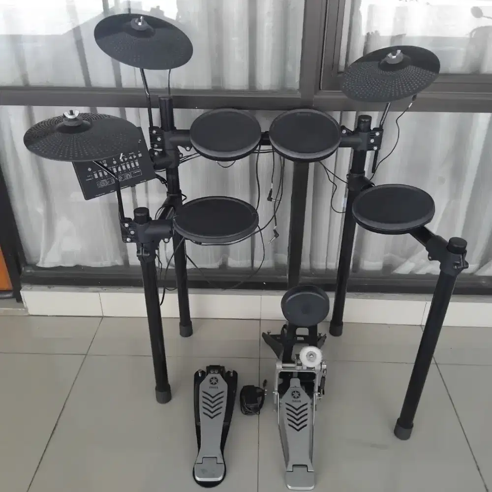 DRUM ELEKTRIK YAMAHA DTX452K