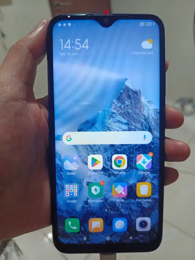Xiaomi redmi note 8