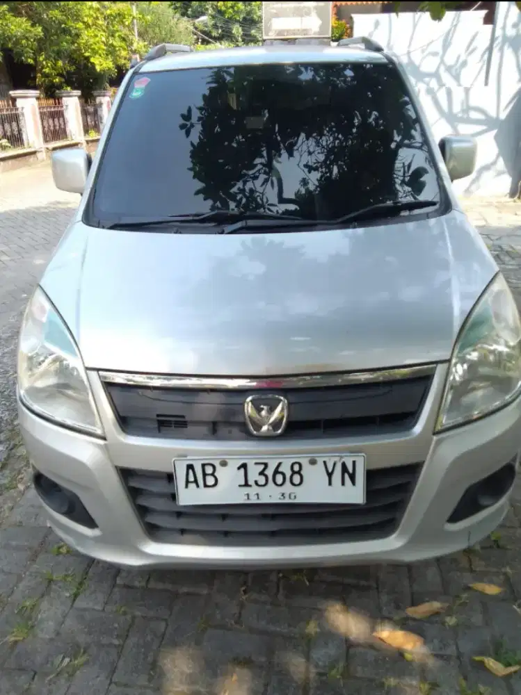 BU Dijual Mobil Suzuki Karimun Wagon R
