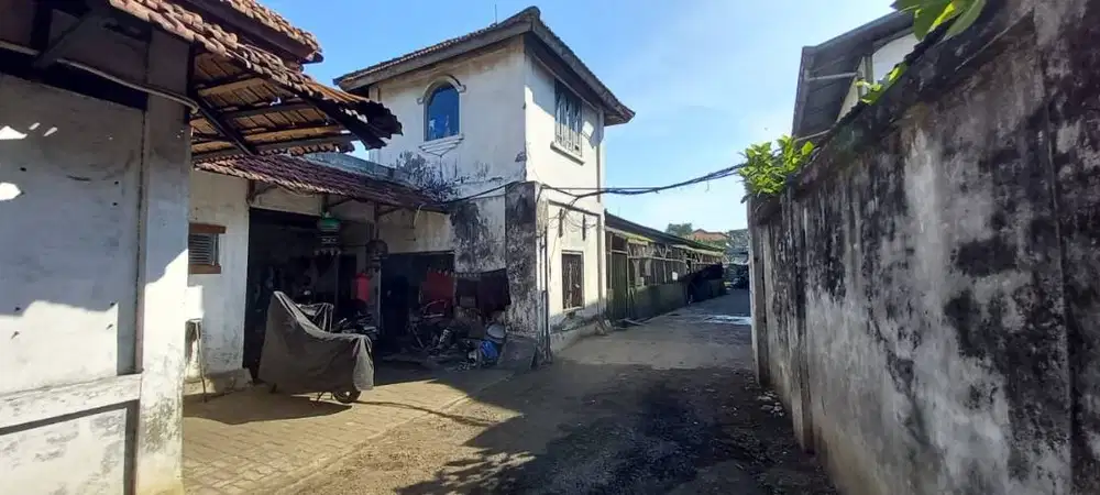 DIJUAL GUDANG DI JL JENGGOLO SIDOARJO MURAH BISA NEGO
