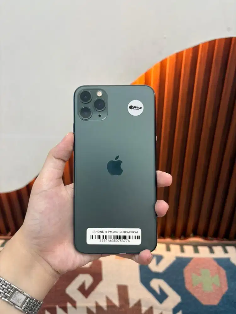 iPhone 11 PROMAX 256 GB BEACUKAI