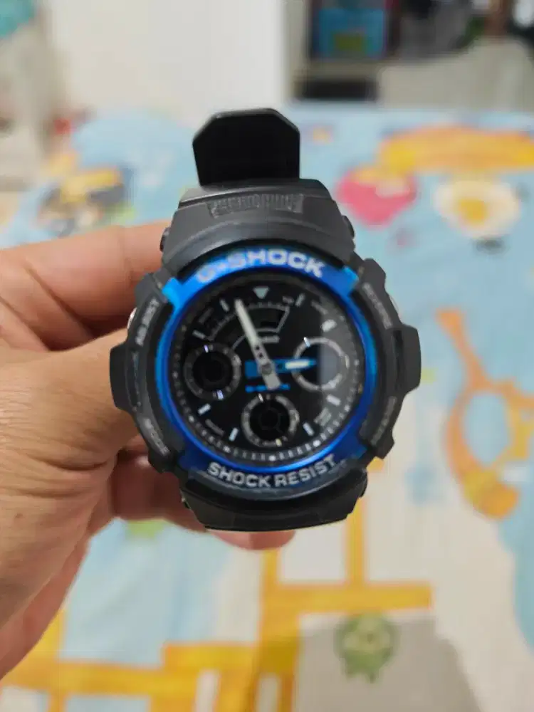 G SHOCK AW 591 24DR
