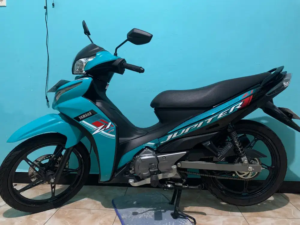 Di jual motor yamaha jupiter Z1