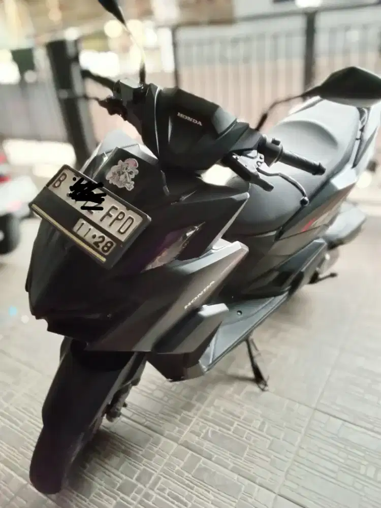Jual Cepat BU Honda Vario 160cc