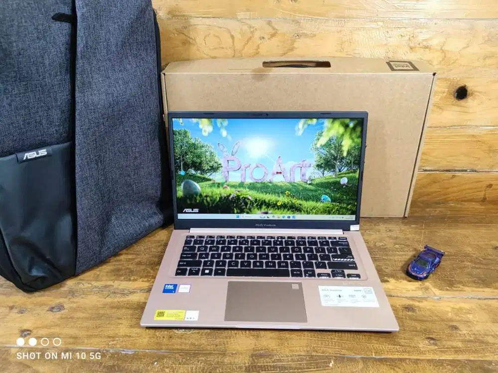 Asus Vivobook 14 A1404VAP Core 5 120U 16GB/512GB TERRACOTTA BNOB 2028