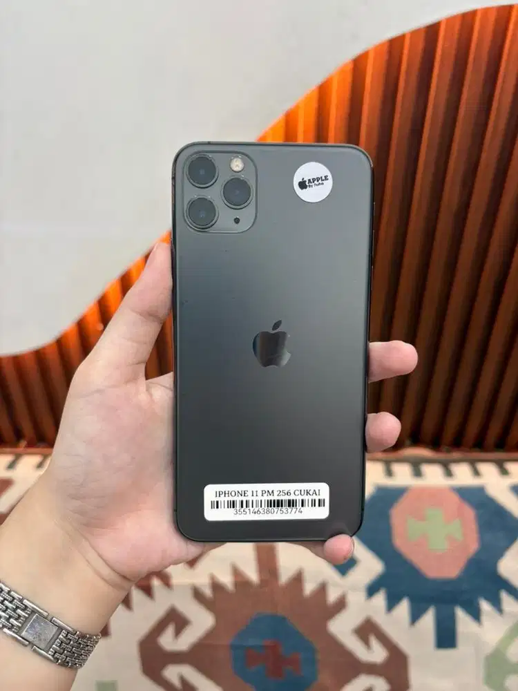 iPhone 11 PROMAX 256 GB BEACUKAI