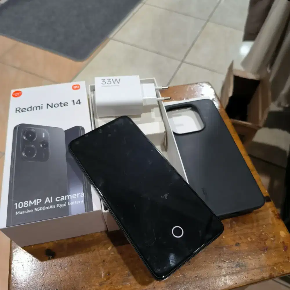 Xiaomi Redmi Note 14 4g 8/256gb