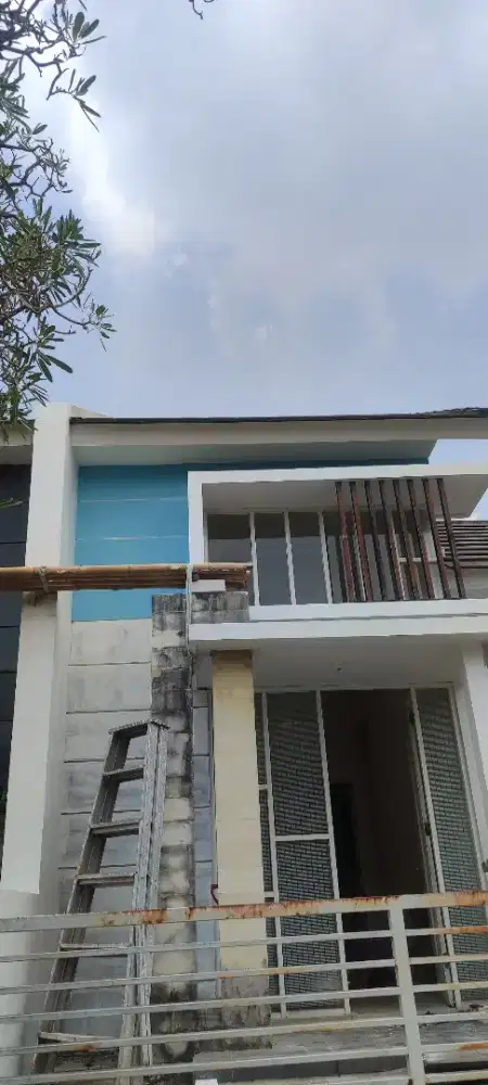 Tukang cat rumah kos ruko apertemen