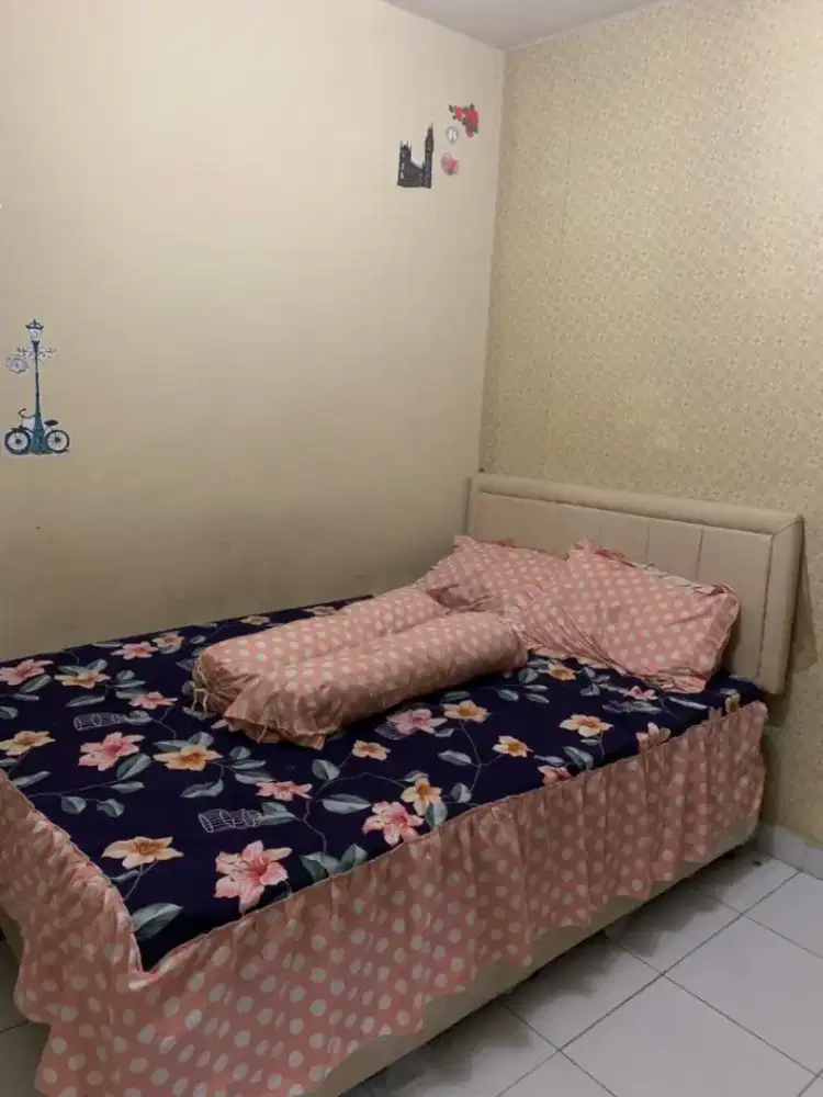 Apartemen Murah Aeropolis dekat bandara Soeta, Studio lantai 1 Boeing
