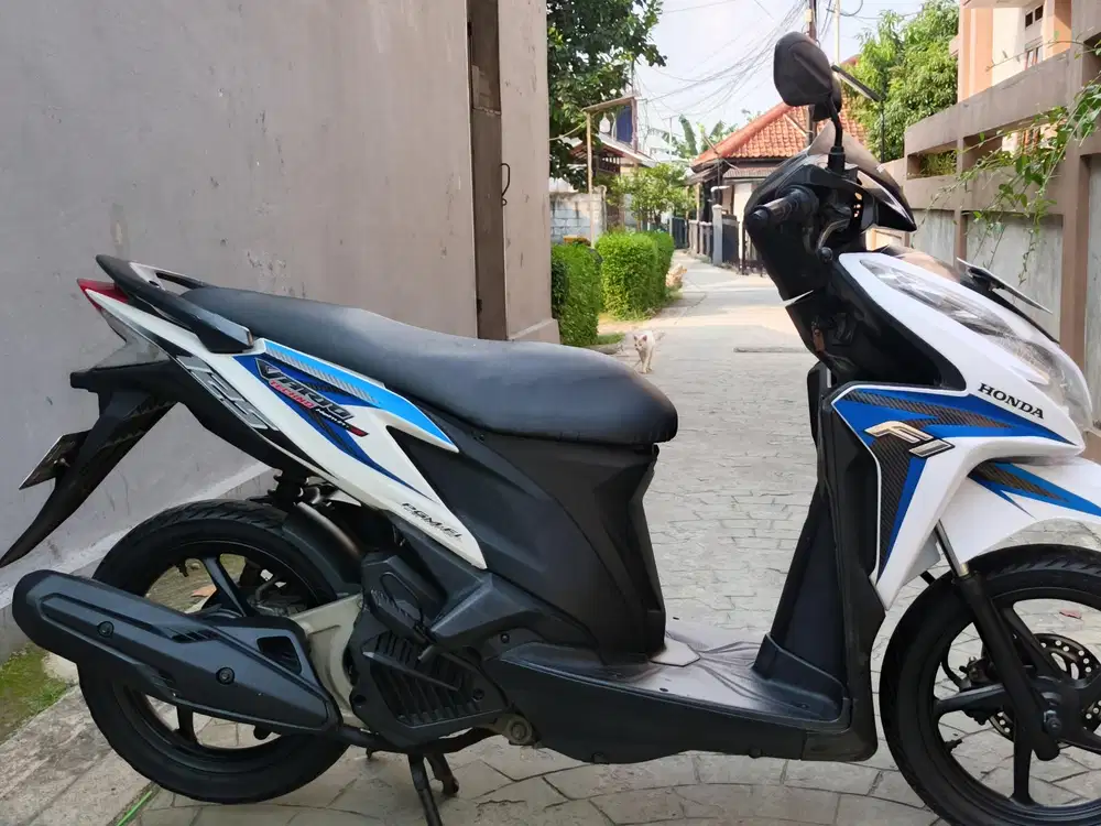 Honda Vario 125cc kzr fi esp