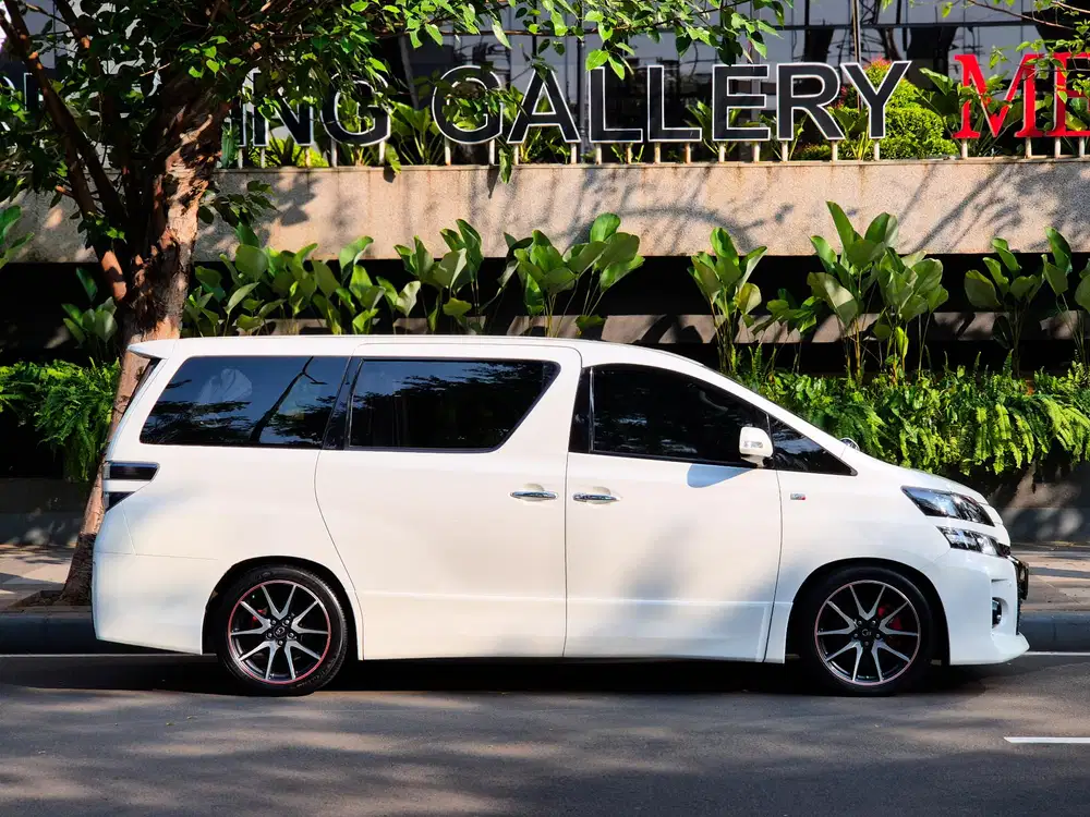 Vellfire GS 2014 LOW KM 33RIBU