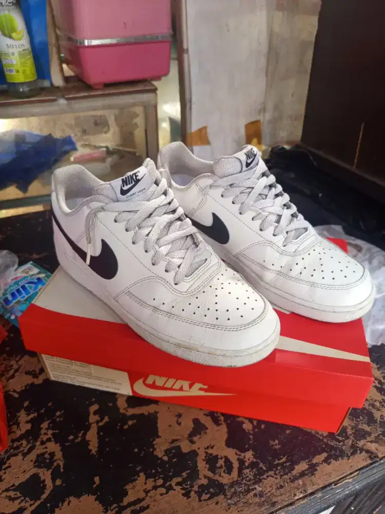 Nike Curt vision low original