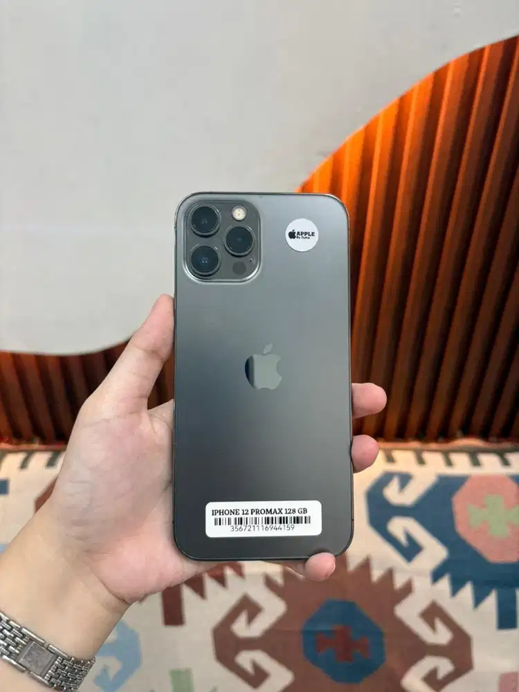 iPhone 12 PROMAX 128 GB INTER