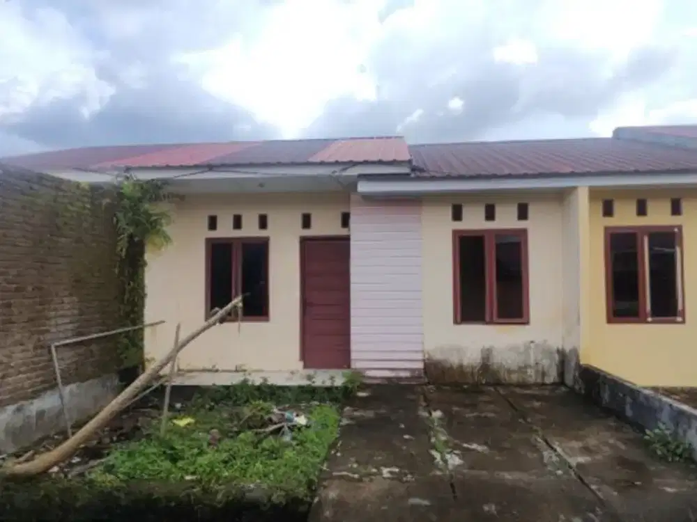 Dijual Rumah sekitar Jalan Malino, Gowa