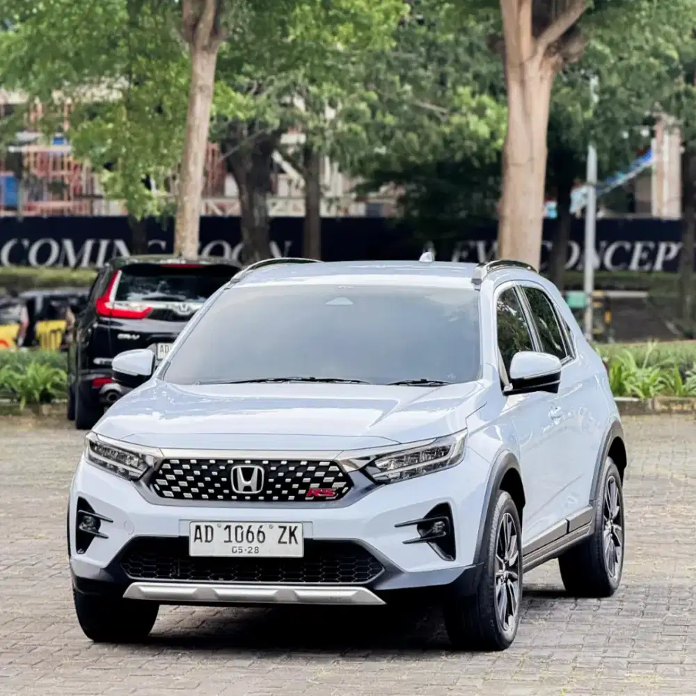 HONDA WRV 1.5 RS CVT 2023 HONDA SENSING PUTIH DIAMOND
