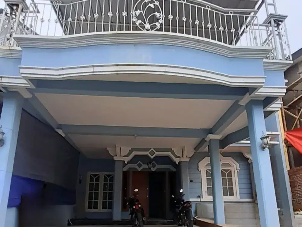 Dijual Rumah Rapi SHM Siap Huni di Cluster Strategis Kota Wisata
