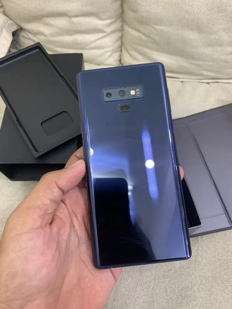 SAMSUNG NOTE 9 8/512GB FULLSET