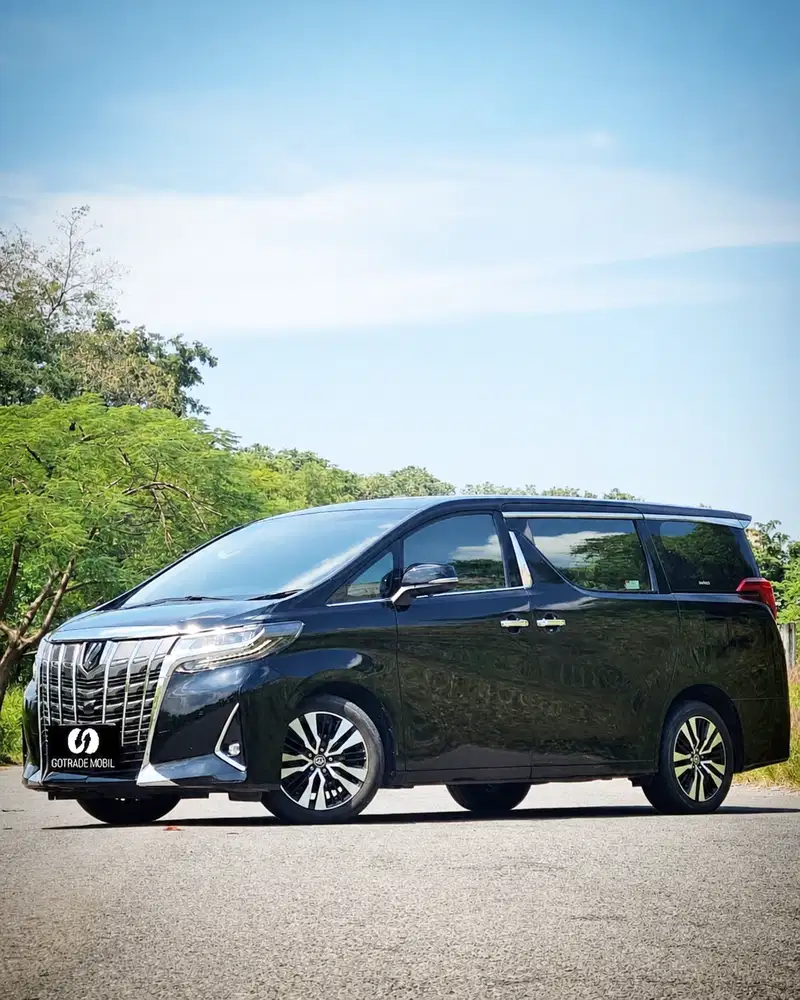 Toyota New Alphard G ATPM  2019 Facelift