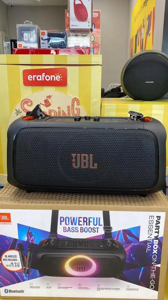 sepaker terbaru jbl