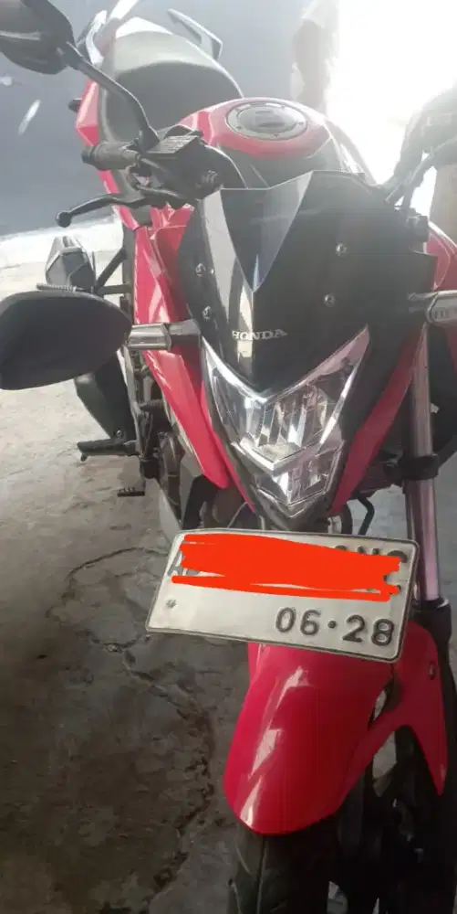 Jual Honda CB 150R