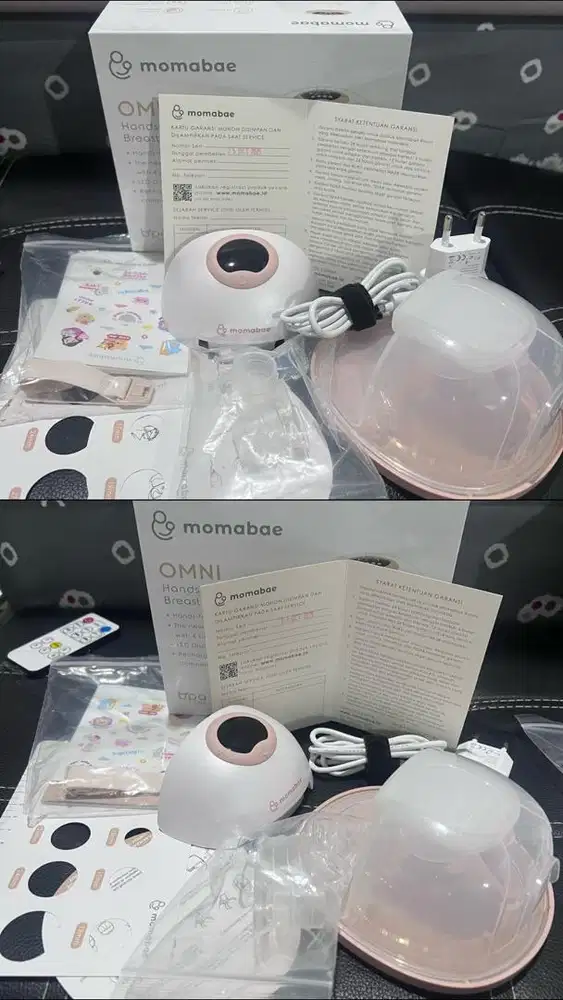 pompa asi hf momabae omni