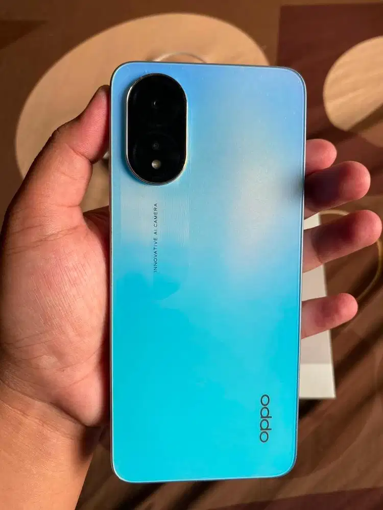 hp android oppo A 18