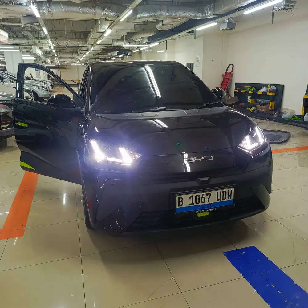 BYD ATTO 1 DYNAMIC 2025