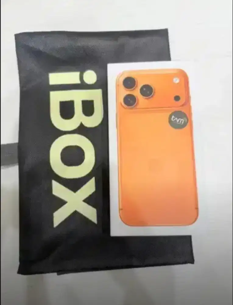 iPhone 17 promax 256Gb