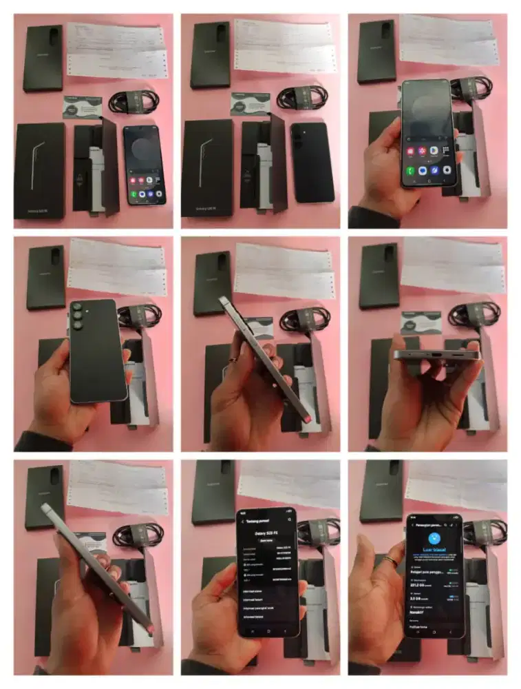 Samsung S25Fe 8/256 Sein