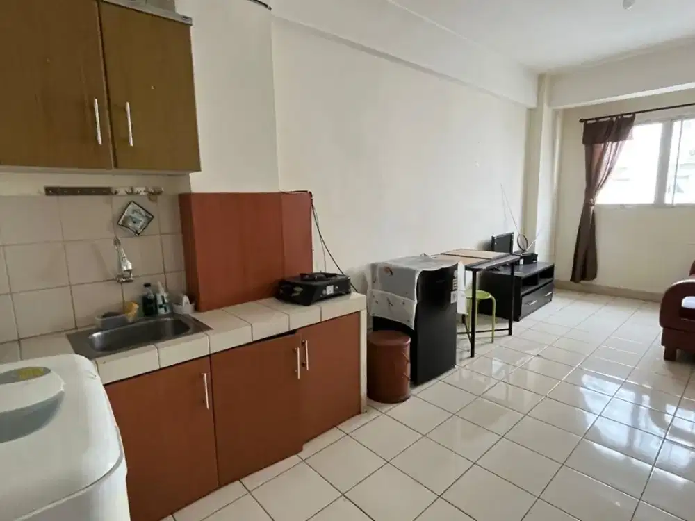 Dijual Apartemen Gading Icon 2BR Full Furnish – Tinggal Bawa Koper, Langsung Huni! Pulo Gadung