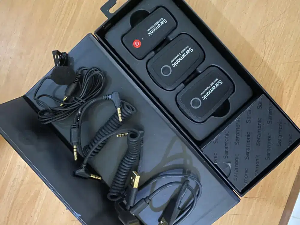 Saramonic Blink B2 ORI