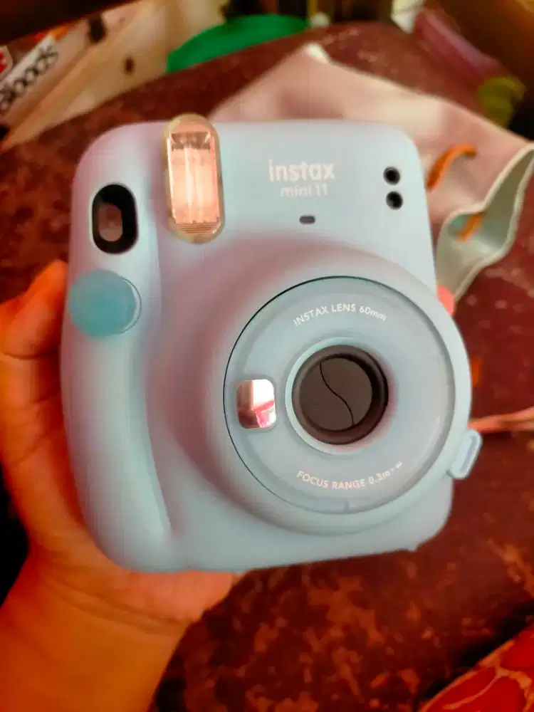 Kamera Fujifilm Mini Instax 11