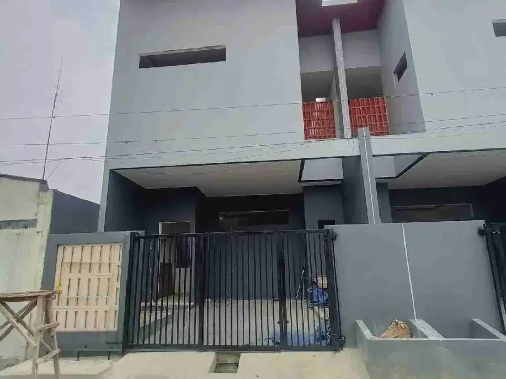 Dijual Rumah Cantik di Perumahan Harapan Indah