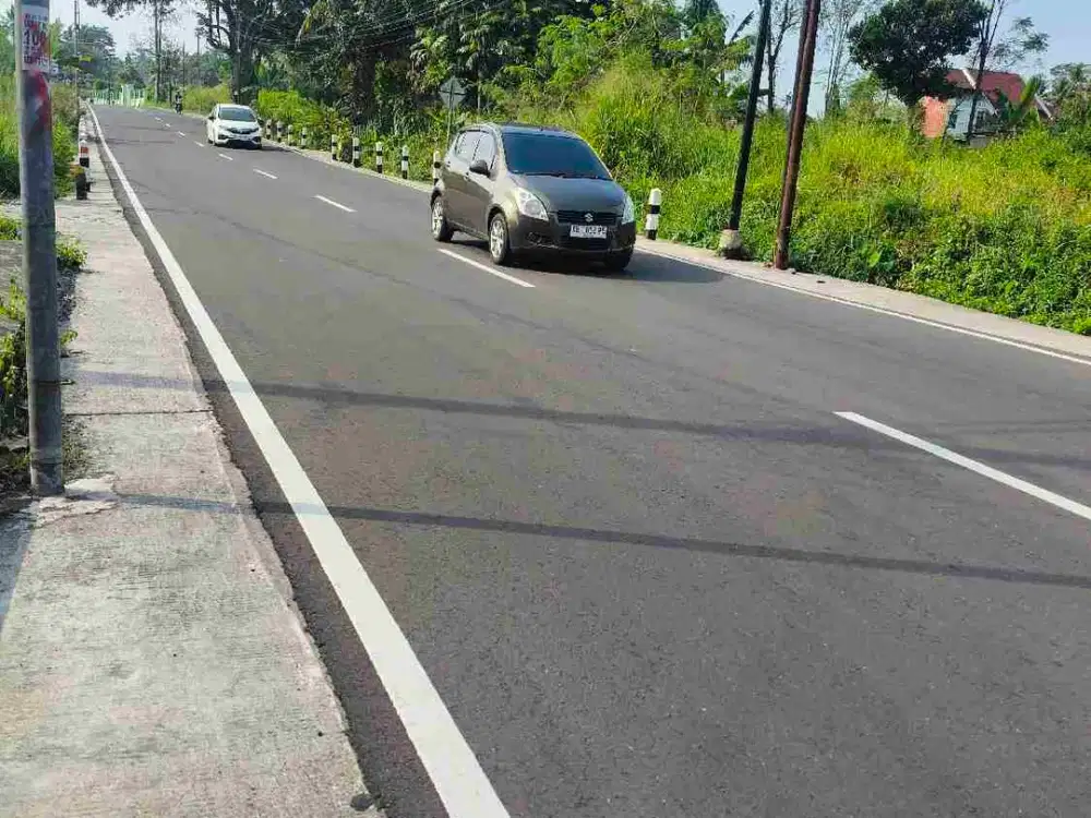 Tanah donoharjo Ngaglik slmn