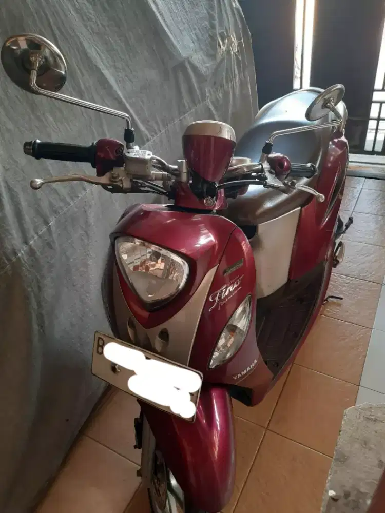YAMAHA FINO GRANDE 2019 PREMIUM 125cc INJECTION