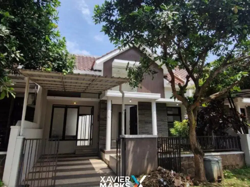 DIJUAL Rumah Minimalis Berada di Posisi Terdepan Siap Huni Keamanan 24 Jam Row Jalan Lebar Dekat Kampus Ternama dan Pusat Perbelanjaan di Greenland