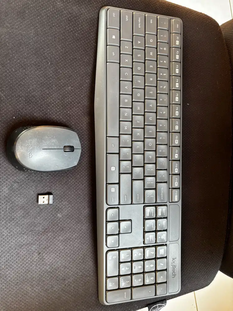 Keyboard Logitech MK235
