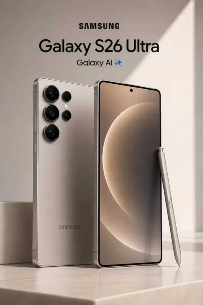 PROMO GALAXY S26 ULTRA ERAFONE SUDIRMAN