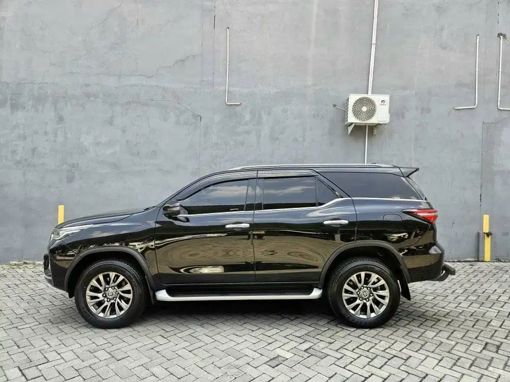 fortuner vrz at 2021