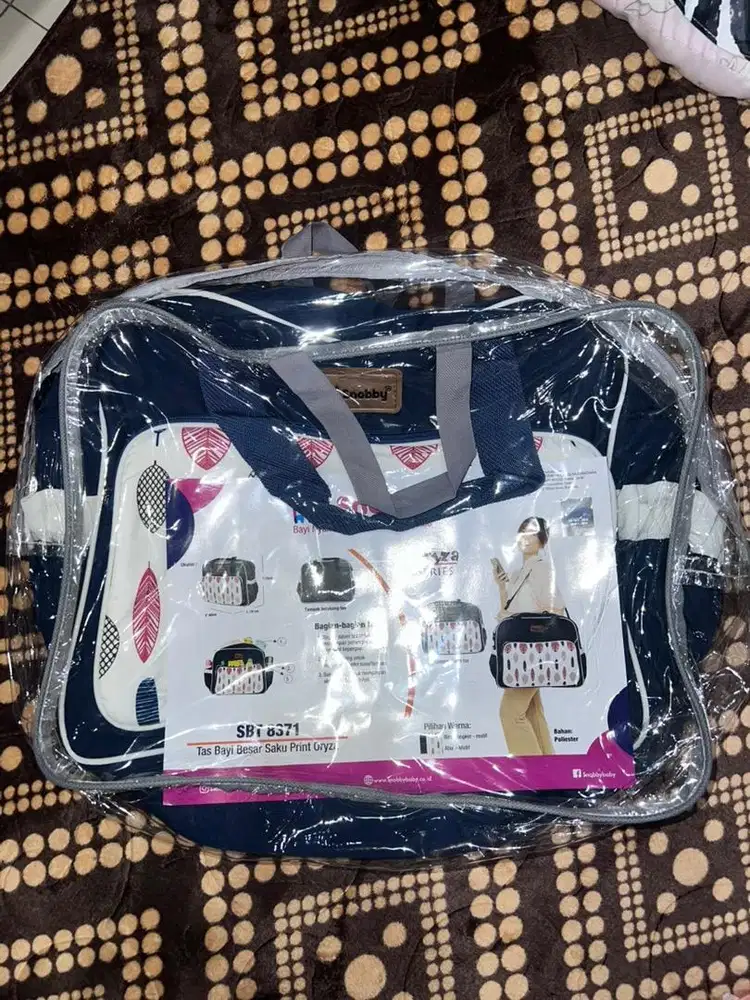 diaperbag snobby