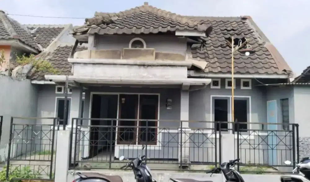 Jasa renovasi rumah borongan malang