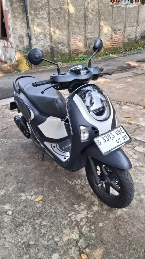 Honda scoopy 2025