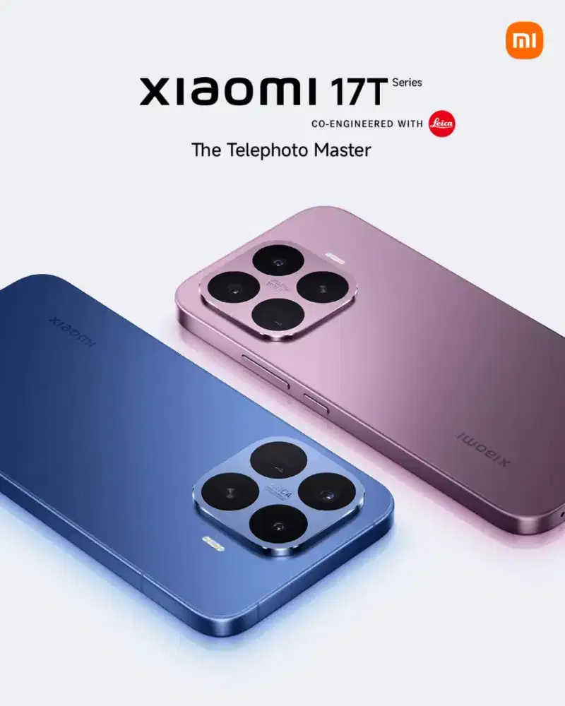 XIAOMI 17T 12/512GB