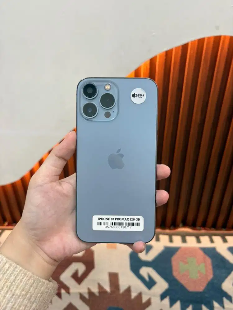 iPhone 13 PROMAX 128 GB INTER