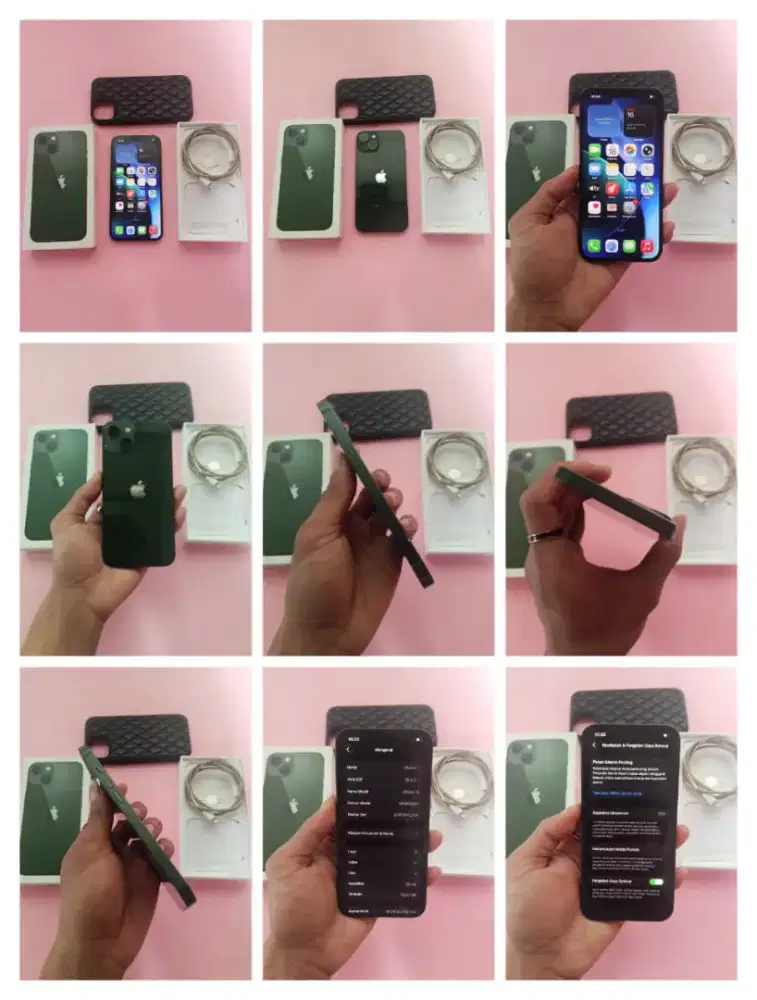 IPHONE 13 128Gb Ibox