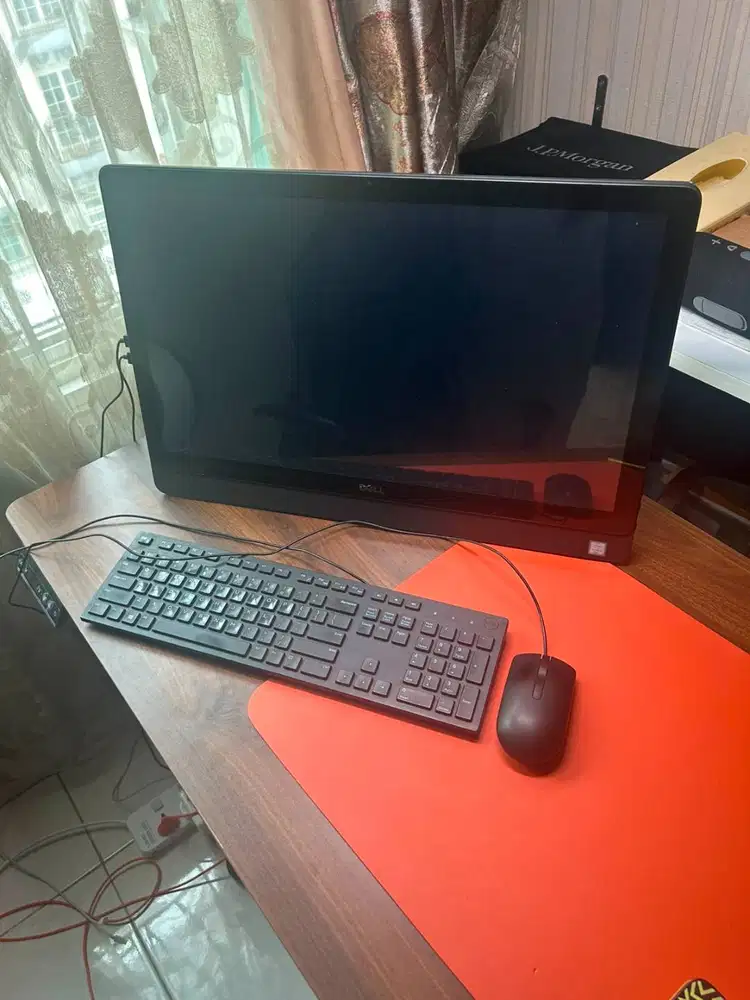 Kerja dari Rumah Makin Nyaman — Dell Inspiron AIO 3459 Tangan Pertama